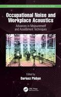 Pleban |  Occupational Noise and Workplace Acoustics | Buch |  Sack Fachmedien