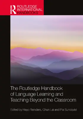 Reinders / Lai / Sundqvist |  The Routledge Handbook of Language Learning and Teaching Beyond the Classroom | Buch |  Sack Fachmedien