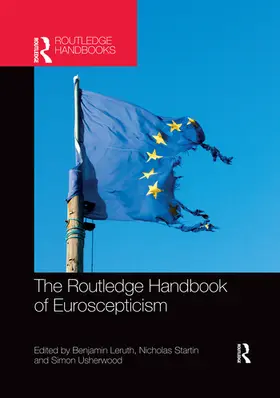 Leruth / Startin / Usherwood |  The Routledge Handbook of Euroscepticism | Buch |  Sack Fachmedien
