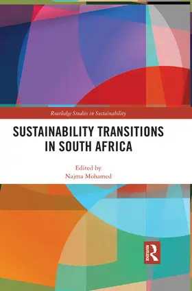 Mohamed |  Sustainability Transitions in South Africa | Buch |  Sack Fachmedien