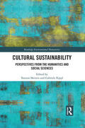 Meireis / Rippl |  Cultural Sustainability | Buch |  Sack Fachmedien