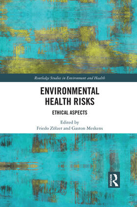 Zölzer / Meskens |  Environmental Health Risks | Buch |  Sack Fachmedien