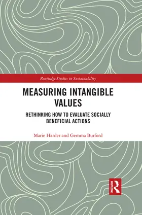 Harder / Burford | Measuring Intangible Values | Buch | 978-0-367-50057-3 | www.sack.de