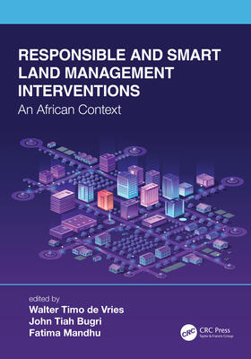 de Vries / Bugri / Mandhu | Responsible and Smart Land Management Interventions | Buch | 978-0-367-50094-8 | sack.de