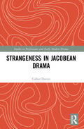 Davies |  Strangeness in Jacobean Drama | Buch |  Sack Fachmedien
