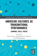Horn / Lippert / Saal |  American Cultures as Transnational Performance | Buch |  Sack Fachmedien