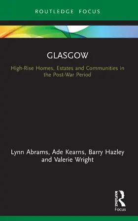Abrams / Kearns / Hazley |  Glasgow | Buch |  Sack Fachmedien