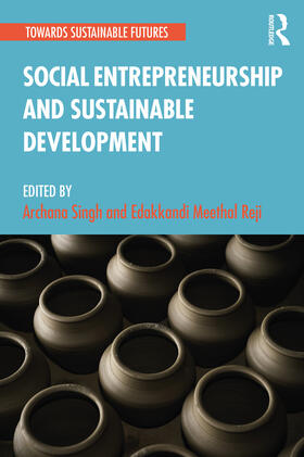 Singh / Reji |  Social Entrepreneurship and Sustainable Development | Buch |  Sack Fachmedien