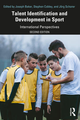 Schorer / Baker / Cobley | Talent Identification and Development in Sport | Buch | 978-0-367-50198-3 | sack.de