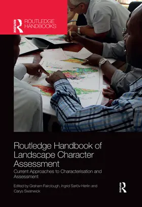 Fairclough / Sarlöv Herlin / Swanwick |  Routledge Handbook of Landscape Character Assessment | Buch |  Sack Fachmedien