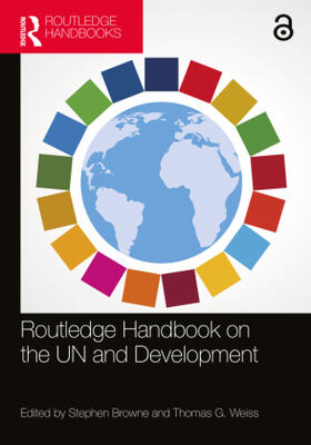 Browne / Weiss | Routledge Handbook on the UN and Development | Buch | 978-0-367-50223-2 | sack.de
