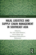 Abdul Rahman / Hassan / Mohammad |  Halal Logistics and Supply Chain Management in Southeast Asia | Buch |  Sack Fachmedien