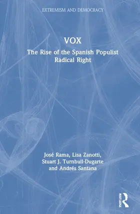 Rama / Zanotti / Turnbull-Dugarte |  VOX | Buch |  Sack Fachmedien