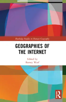 Warf |  Geographies of the Internet | Buch |  Sack Fachmedien
