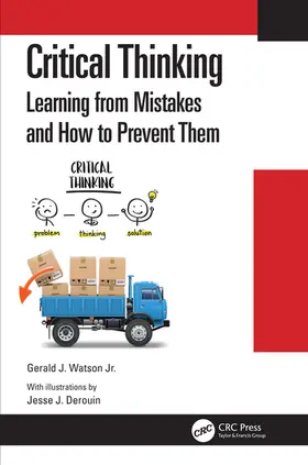 Watson / Watson Jr. |  Critical Thinking | Buch |  Sack Fachmedien