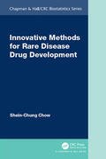 Chow |  Innovative Methods for Rare Disease Drug Development | Buch |  Sack Fachmedien