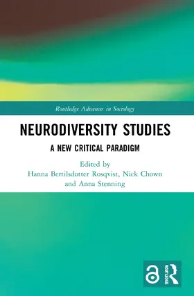 Rosqvist / Chown / Stenning |  Neurodiversity Studies | Buch |  Sack Fachmedien