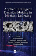 Das / Rout / Moharana |  Applied Intelligent Decision Making in Machine Learning | Buch |  Sack Fachmedien