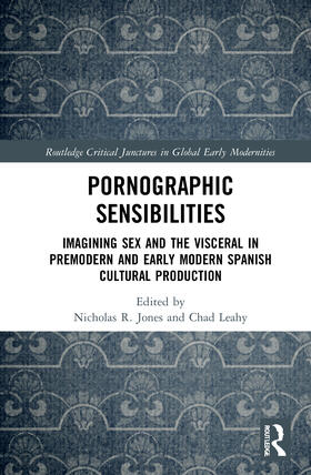 Jones / Leahy | Pornographic Sensibilities | Buch | 978-0-367-50353-6 | sack.de