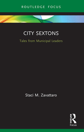 Zavattaro | City Sextons | Buch | sack.de