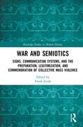 Jacob |  War and Semiotics | Buch |  Sack Fachmedien