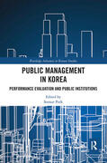 Park |  Public Management in Korea | Buch |  Sack Fachmedien