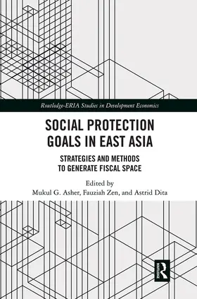 Asher / Zen / Dita |  Social Protection Goals in East Asia | Buch |  Sack Fachmedien