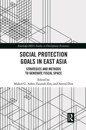 Asher / Zen / Dita | Social Protection Goals in East Asia | Buch | 978-0-367-50422-9 | sack.de