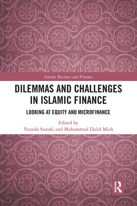 Suzuki / Miah | Dilemmas and Challenges in Islamic Finance | Buch | 978-0-367-50426-7 | sack.de
