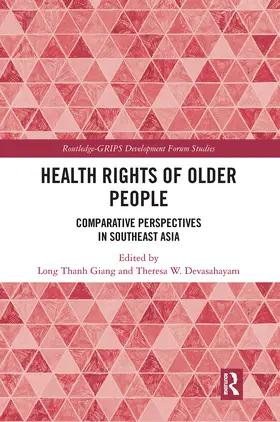 Giang / Devasahayam |  Health Rights of Older People | Buch |  Sack Fachmedien
