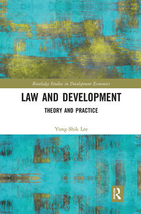 Lee | Lee, Y: Law and Development | Buch | 978-0-367-50430-4 | sack.de