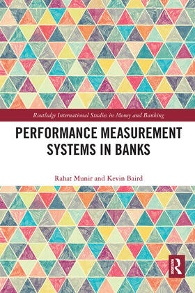 Munir / Baird | Munir, R: Performance Measurement Systems in Banks | Buch | 978-0-367-50432-8 | sack.de