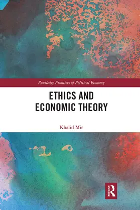 Mir |  Ethics and Economic Theory | Buch |  Sack Fachmedien