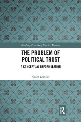 Duncan | The Problem of Political Trust | Buch | 978-0-367-50436-6 | sack.de