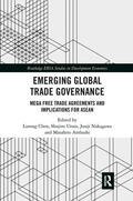 Chen / Urata / Nakagawa |  Emerging Global Trade Governance | Buch |  Sack Fachmedien