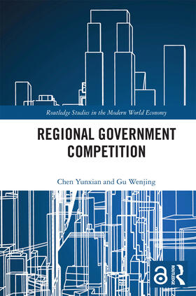 Yunxian / Wenjing | Regional Government Competition | Buch | 978-0-367-50440-3 | sack.de