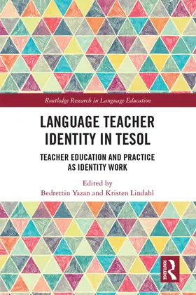 Yazan / Lindahl |  Language Teacher Identity in TESOL | Buch |  Sack Fachmedien