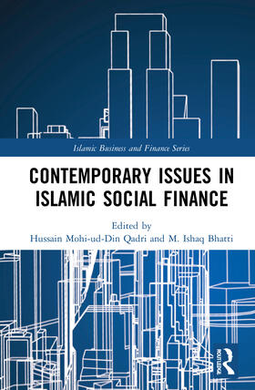 Qadri / Bhatti | Contemporary Issues in Islamic Social Finance | Buch | 978-0-367-50520-2 | sack.de