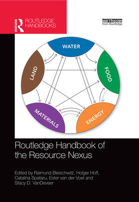 Spataru / Bleischwitz / van der Voet | Routledge Handbook of the Resource Nexus | Buch | 978-0-367-50528-8 | sack.de