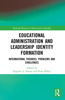 Samier / Milley |  Educational Administration and Leadership Identity Formation | Buch |  Sack Fachmedien