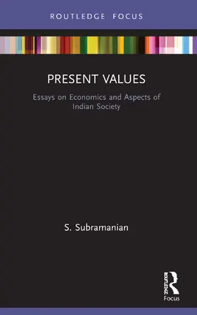 Subramanian |  Present Values | Buch |  Sack Fachmedien