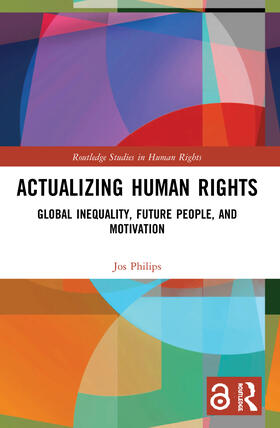 Philips |  Actualizing Human Rights | Buch |  Sack Fachmedien