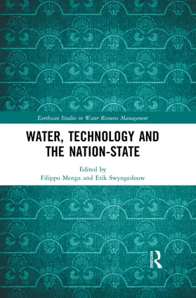 Swyngedouw / Menga |  Water, Technology and the Nation-State | Buch |  Sack Fachmedien