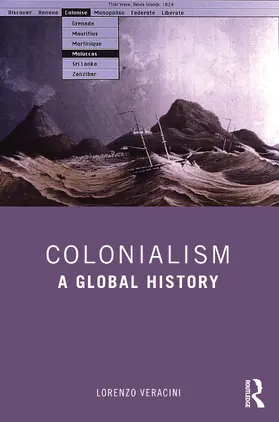 Veracini |  Colonialism | Buch |  Sack Fachmedien