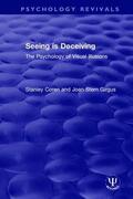 Coren / Girgus |  Seeing is Deceiving | Buch |  Sack Fachmedien