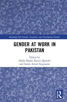 Majid / Qureshi / Siegmann |  Gender at Work in Pakistan | Buch |  Sack Fachmedien