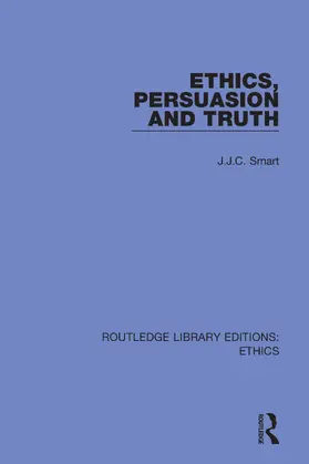 Smart | Ethics, Persuasion and Truth | Buch | 978-0-367-50765-7 | www.sack.de