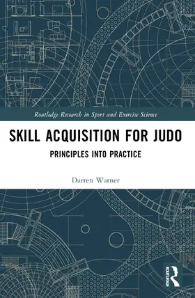 Warner |  Skill Acquisition for Judo | Buch |  Sack Fachmedien