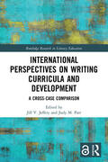 Jeffery / Parr |  International Perspectives on Writing Curricula and Development | Buch |  Sack Fachmedien