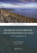 Mehtätalo / Lappi |  Biometry for Forestry and Environmental Data | Buch |  Sack Fachmedien